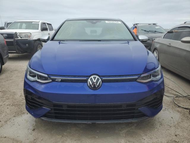 Photo 5 from auction – 2024 VOLKSWAGEN GOLF R with VIN WVWEB7CD3RW133269