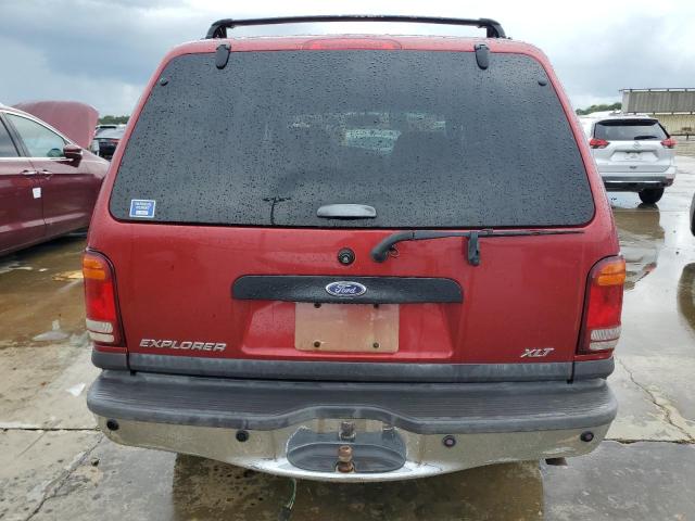 Photo 6 from auction – 2000 FORD EXPLORER X with VIN 1FMZU63E3YZB39063