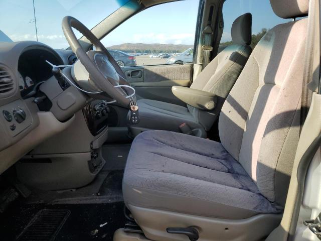 Photo 7 from auction – 2001 CHRYSLER TOWN & COU with VIN 2C4GP44391R422796