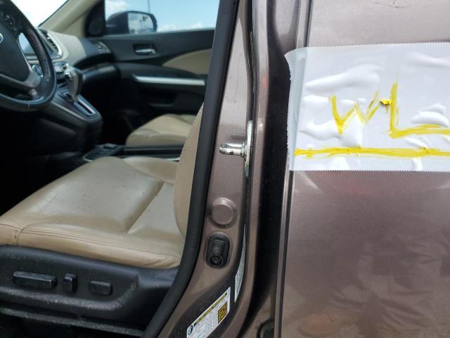 Photo 13 from auction – 2015 HONDA CR-V TOURI with VIN 5J6RM3H93FL019272