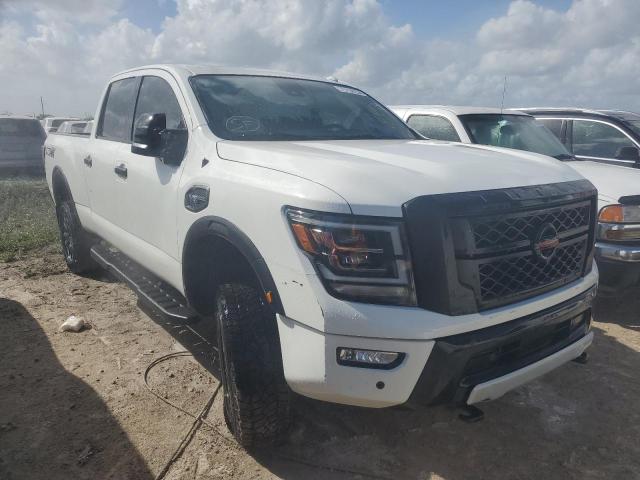 Photo 4 from auction – 2021 NISSAN TITAN XD S with VIN 1N6AA1FB2MN514566