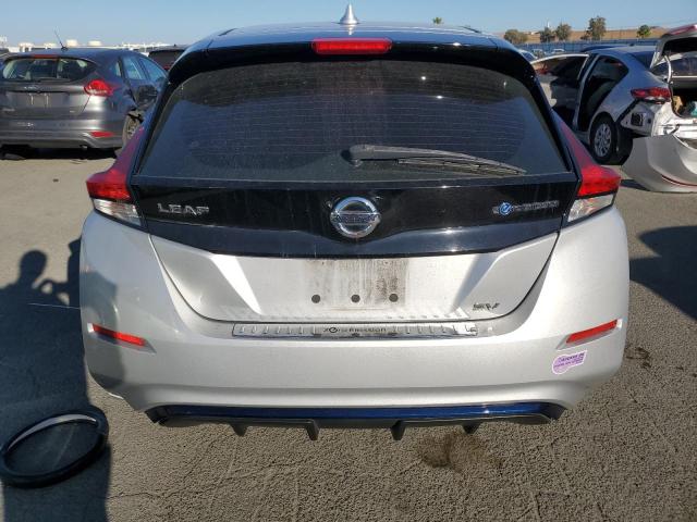 Photo 6 from auction – 2018 NISSAN LEAF S with VIN 1N4AZ1CP8JC306863