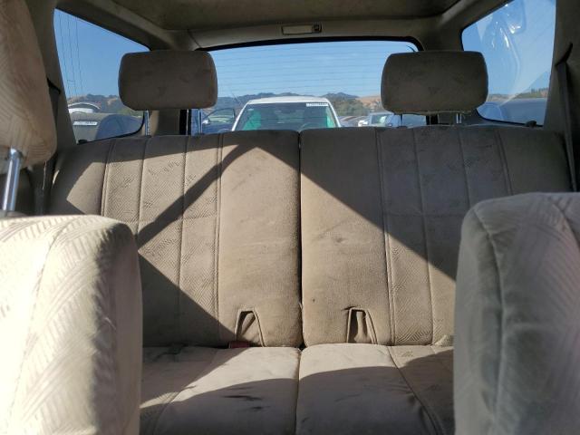 Photo 10 from auction – 2001 TOYOTA 4RUNNER SR with VIN JT3GN86R810194481