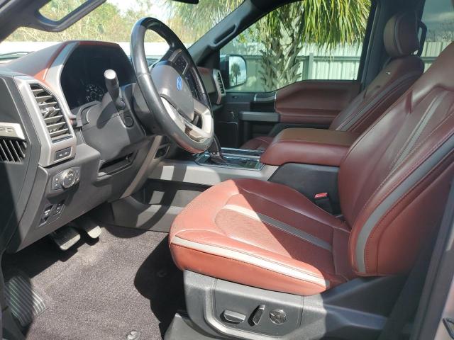 Photo 7 from auction – 2018 FORD F150 SUPER with VIN 1FTEW1E5XJFE64569