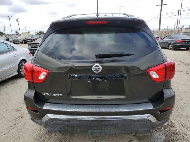 Photo 6 from auction – 2017 NISSAN PATHFINDER with VIN 5N1DR2MN6HC635545