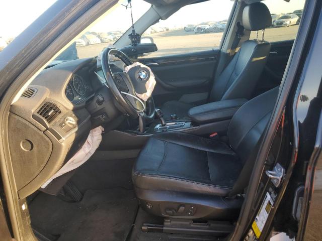 Photo 7 from auction – 2013 BMW X3 XDRIVE2 with VIN 5UXWX9C53D0D04920