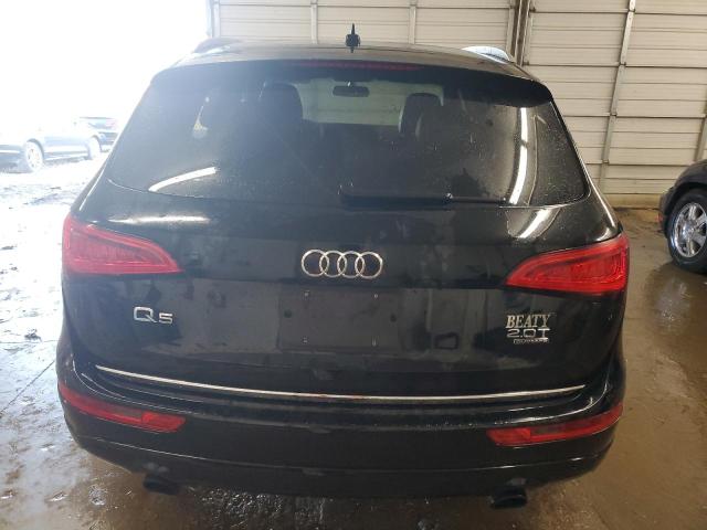 Photo 6 from auction – 2017 AUDI Q5 PREMIUM with VIN WA1C2AFP5HA011027