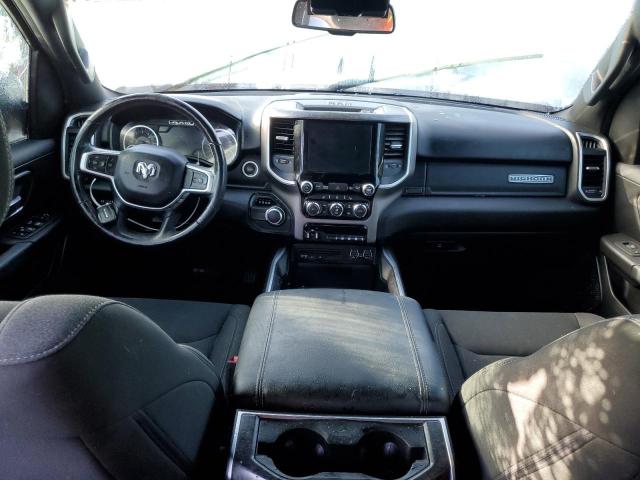 Photo 8 from auction – 2019 RAM 1500 BIG H with VIN 1C6RREFT0KN706510