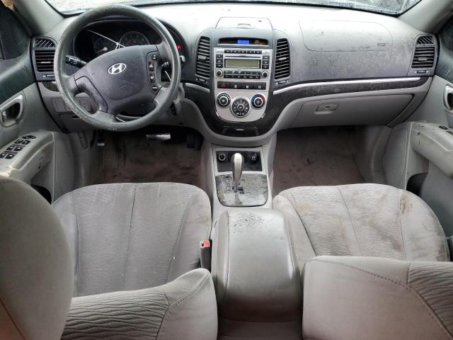 Photo 8 from auction – 2007 HYUNDAI SANTA FE G with VIN 5NMSG73D87H127178