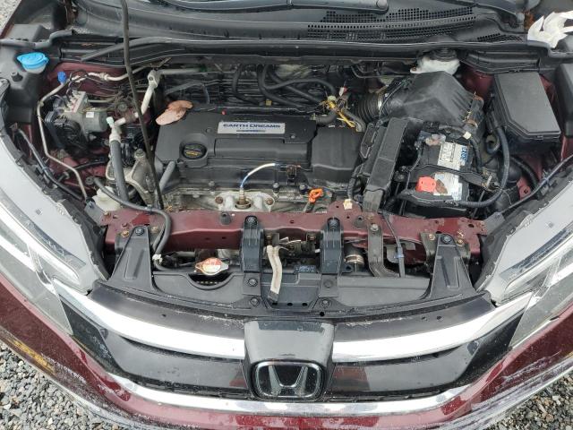Photo 12 from auction – 2015 HONDA CR-V TOURI with VIN 5J6RM4H90FL078382