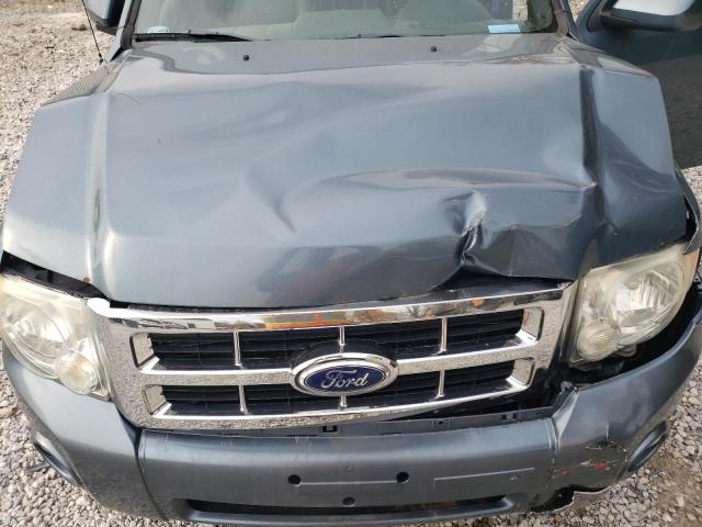 Photo 12 from auction – 2011 FORD ESCAPE LIM with VIN 1FMCU0E71BKC49353