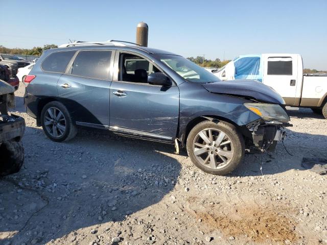 Photo 4 from auction – 2014 NISSAN PATHFINDER with VIN 5N1AR2MN1EC681556
