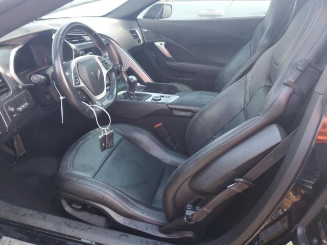 Photo 7 from auction – 2016 CHEVROLET CORVETTE Z with VIN 1G1YN2D62G5613452