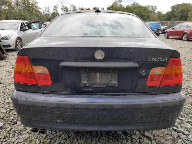 Photo 6 from auction – 2005 BMW 325 I with VIN WBAEV33415KW16600