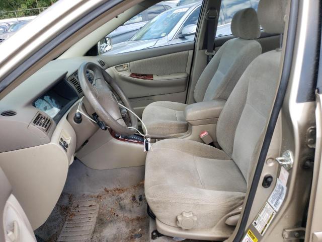 Photo 7 from auction – 2004 TOYOTA COROLLA CE with VIN 2T1BR38EX4C259946