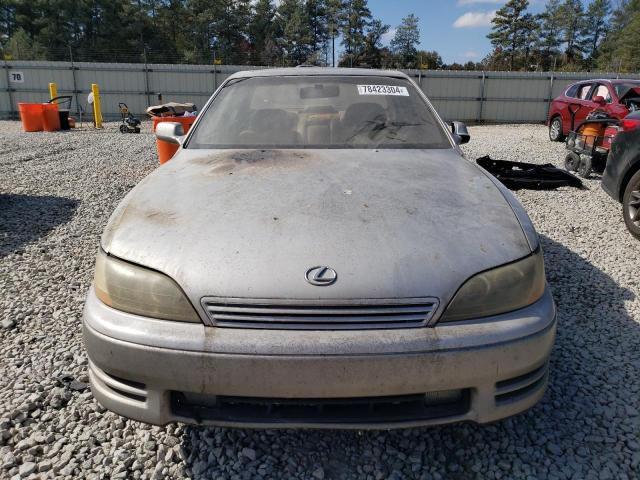 Photo 5 from auction – 1996 LEXUS ES 300 with VIN JT8BF12G1T0142805