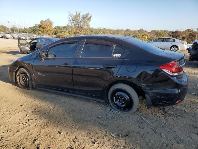 Photo 2 from auction – 2015 HONDA CIVIC LX with VIN 19XFB2F52FE269054