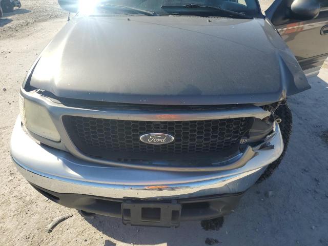 Photo 11 from auction – 2003 FORD F150 SUPER with VIN 1FTRW08L43KD14733