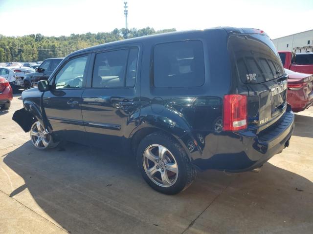 Photo 2 from auction – 2015 HONDA PILOT EXL with VIN 5FNYF4H51FB034533