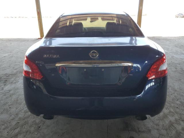 Photo 6 from auction – 2009 NISSAN MAXIMA S with VIN 1N4AA51E69C820321