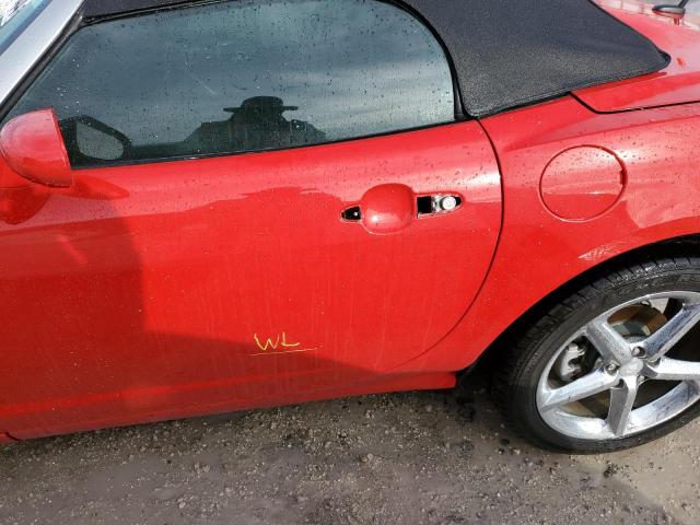 Photo 12 from auction – 2009 SATURN SKY with VIN 1G8MN35B79Y103875