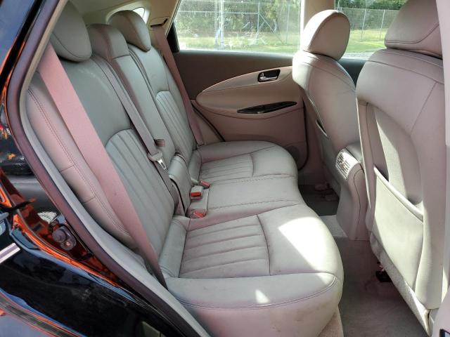Photo 10 from auction – 2008 INFINITI EX35 BASE with VIN JNKAJ09E68M300418