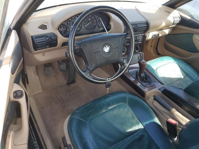 Photo 8 from auction – 1997 BMW Z3 2.8 with VIN 4USCJ3324VLC07969