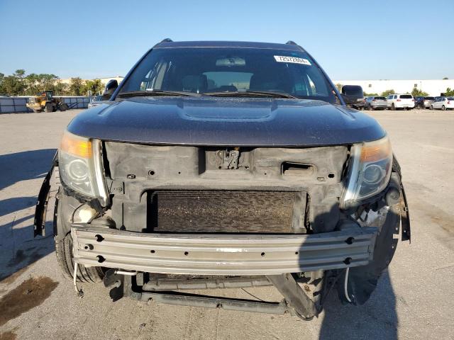 Photo 5 from auction – 2014 FORD EXPLORER X with VIN 1FM5K7D89EGC39016