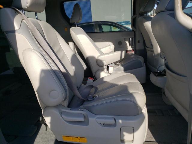 Photo 10 from auction – 2011 TOYOTA SIENNA XLE with VIN 5TDYK3DC4BS020822