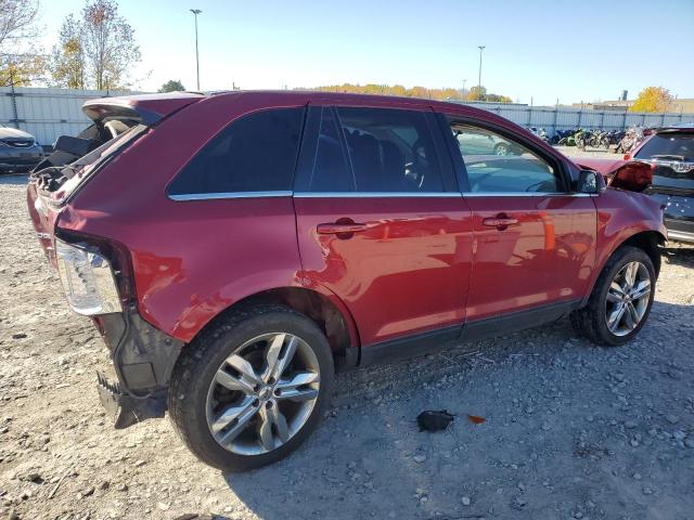 Photo 3 from auction – 2014 FORD EDGE LIMIT with VIN 2FMDK4KC6EBB28478