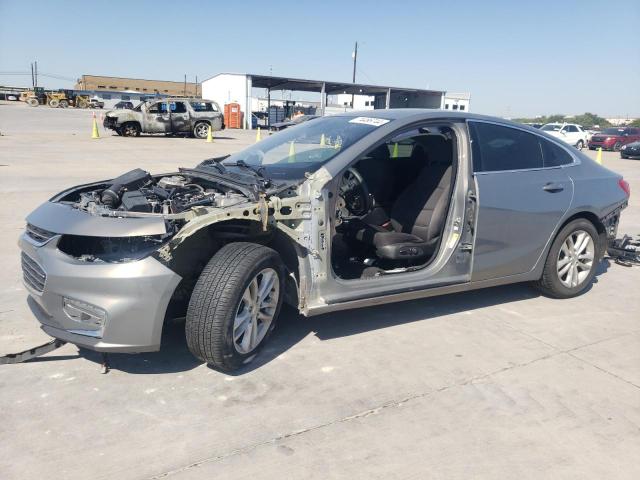 CHEVROLET MALIBU LT 2018 with VIN 1G1ZD5ST3JF114257 - Photo from auction