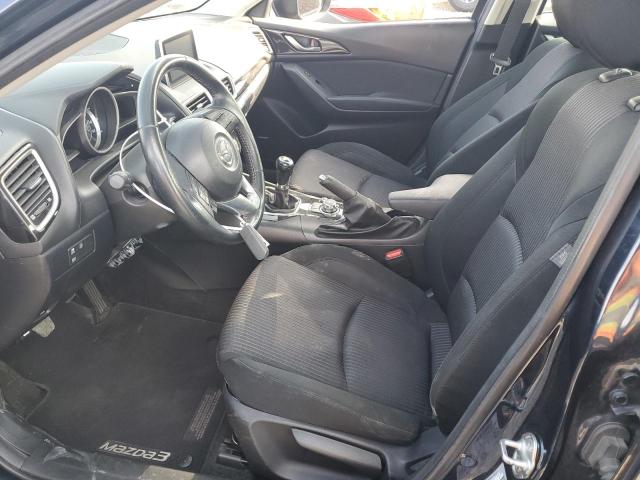 Photo 7 from auction – 2016 MAZDA 3 TOURING with VIN 3MZBM1W75GM252158