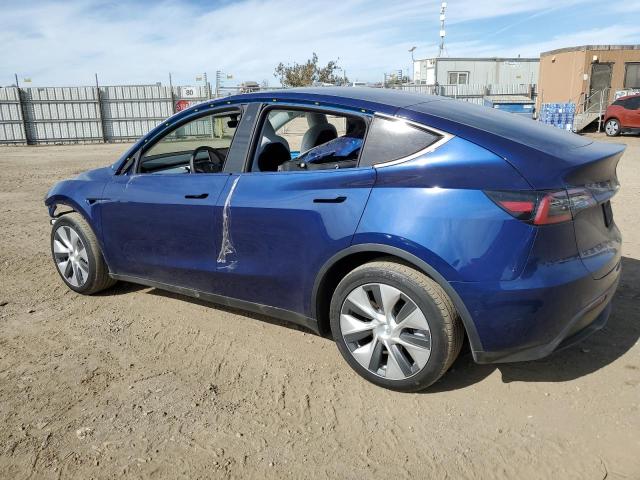 Photo 2 from auction – 2022 TESLA MODEL Y with VIN 7SAYGDEE9NF551906