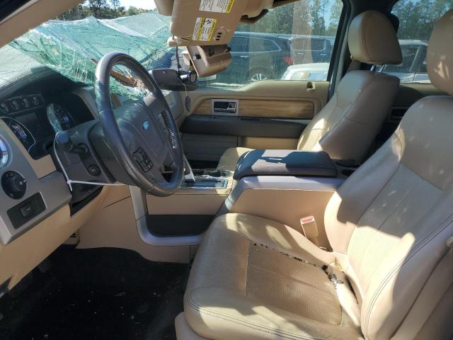 Photo 7 from auction – 2011 FORD F150 SUPER with VIN 1FTFW1CF7BFA93775