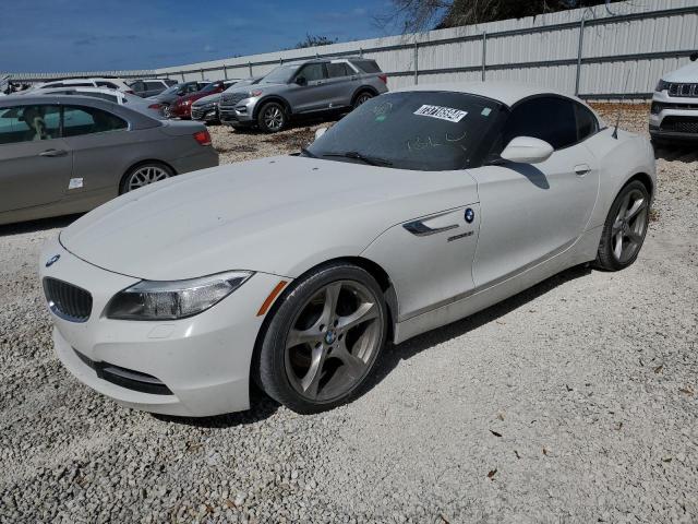 BMW Z4 SDRIVE2 2015 with VIN WBALL5C52FP557045 - Photo from auction
