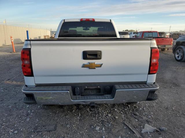 Photo 6 from auction – 2018 CHEVROLET SILVERADO with VIN 1GCVKREC9JZ360694