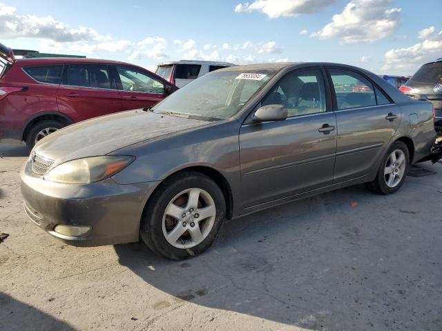 TOYOTA CAMRY LE 2002 with VIN JTDBF32K420019810 - Photo from auction