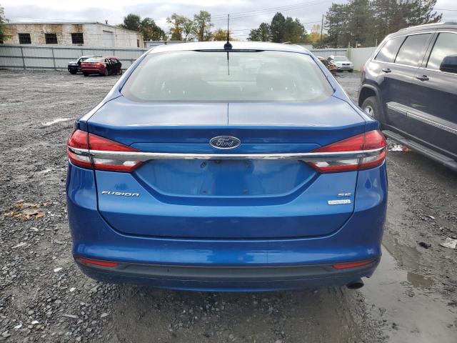 Photo 6 from auction – 2018 FORD FUSION SE with VIN 3FA6P0HD3JR192616