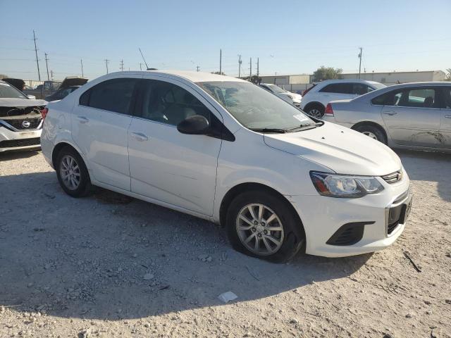 Photo 4 from auction – 2019 CHEVROLET SONIC LT with VIN 1G1JD5SB0K4150599