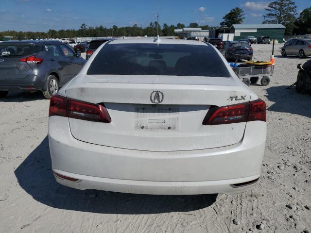 Photo 6 from auction – 2016 ACURA TLX with VIN 19UUB1F32GA007184