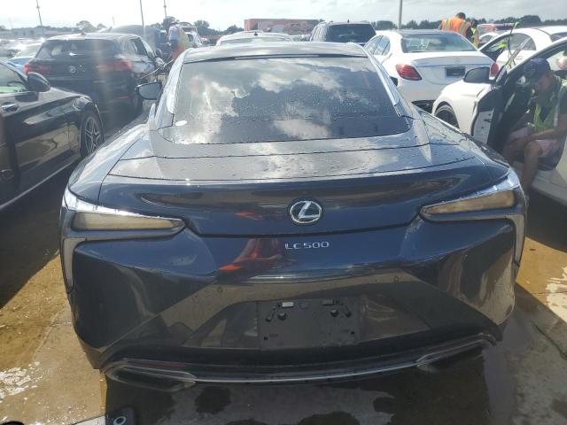 Photo 6 from auction – 2018 LEXUS LC 500 with VIN JTHHP5AY1JA002253