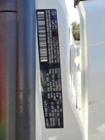 Photo 14 from auction – 2016 JEEP RENEGADE L with VIN ZACCJBBT3GPC57011