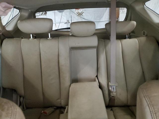 Photo 10 from auction – 2005 NISSAN MURANO SL with VIN JN8AZ08W45W413454
