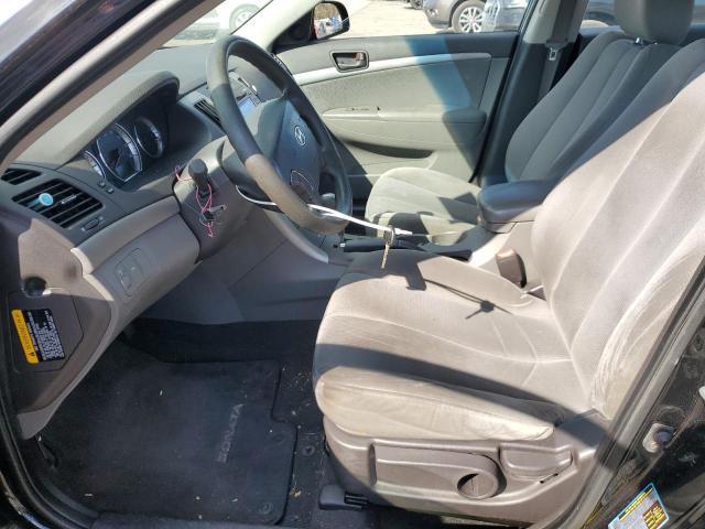 Photo 7 from auction – 2010 HYUNDAI SONATA GLS with VIN 5NPET4AC8AH616918