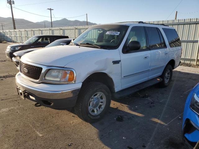 FORD EXPEDITION 2000 with VIN 1FMPU16L5YLA83554 - Photo from auction