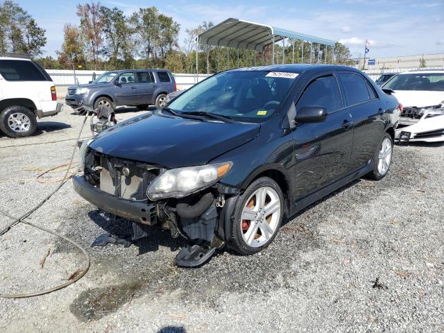 TOYOTA COROLLA BA 2013 with VIN 2T1BU4EE9DC930449 - Photo from auction