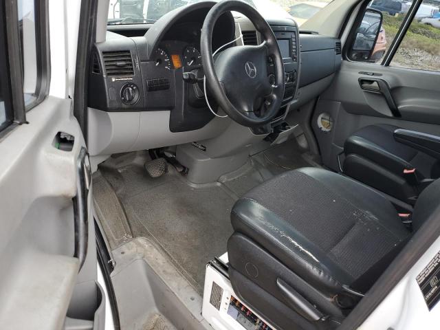 Photo 8 from auction – 2016 MERCEDES-BENZ SPRINTER 3 with VIN WD3PF4CC0GP228215