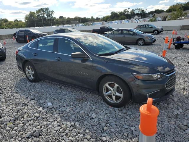 Photo 4 from auction – 2017 CHEVROLET MALIBU with VIN 1G1ZB5ST2HF204208