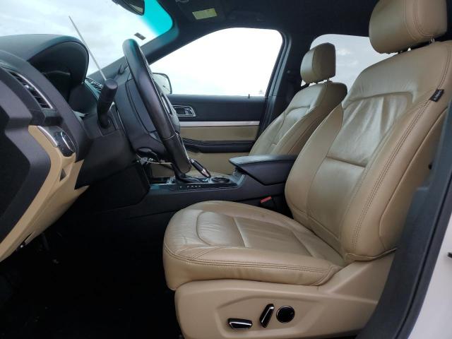 Photo 7 from auction – 2016 FORD EXPLORER X with VIN 1FM5K7D80GGD35460