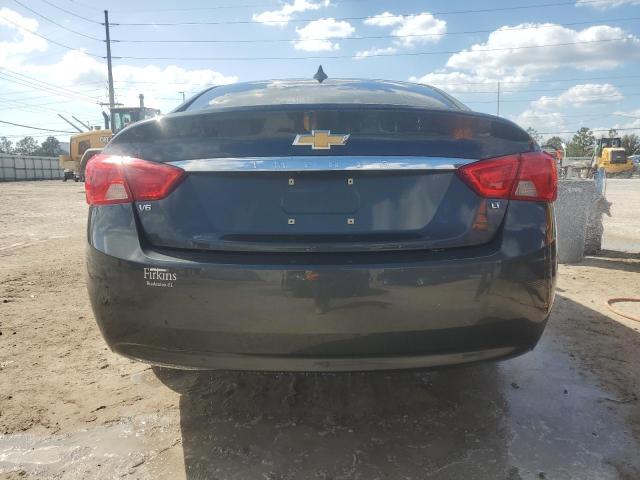 Photo 6 from auction – 2019 CHEVROLET IMPALA LT with VIN 2G11Z5S38K9115901